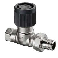 Ventil za ograničenje temperature povratne vode