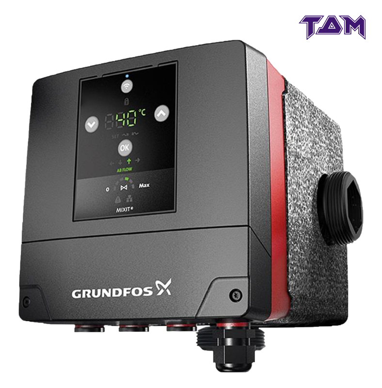 GRUNDFOS - MixIT